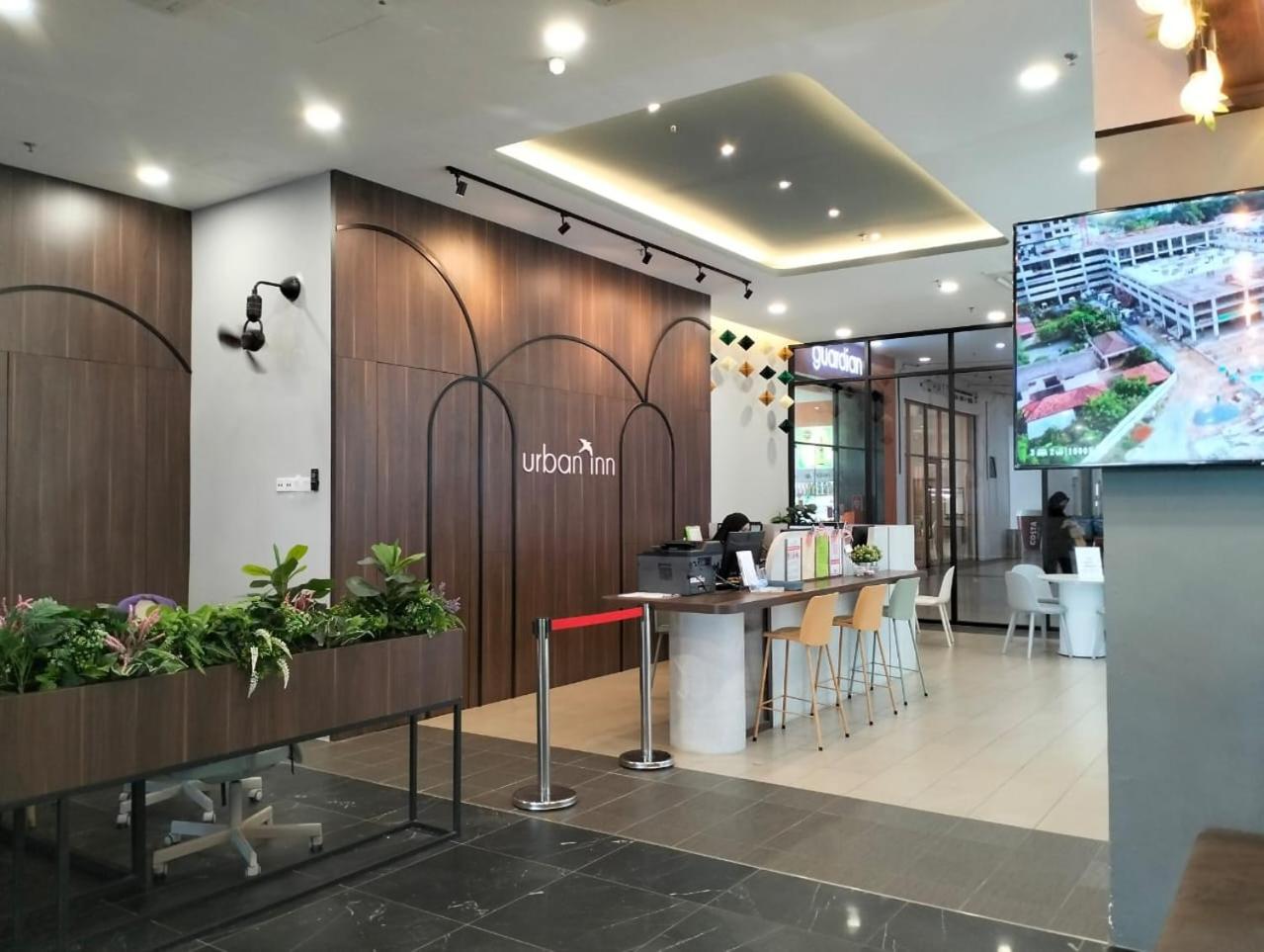 Urban Inn, Alor Setar Exterior foto